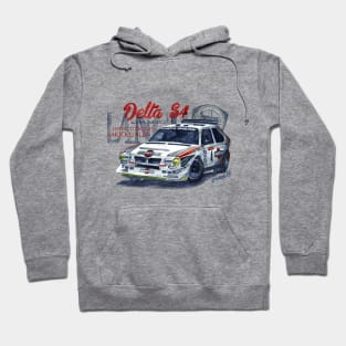 Group B - S4 Hoodie